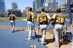 SAN DIEGO, CA - JULY 12: Kris Bryant