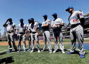 The Chicago Cubs