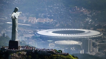 The Rio Olympics take place in August this year. PHOTO: AFP