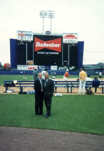 Convicted Ponzi schemer Bernie Madoff, pictured here with