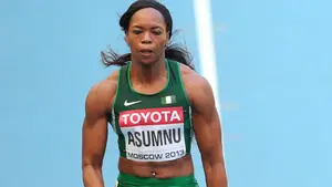 Gloria Asumnu