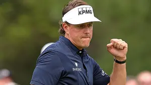 Phil Mickelson