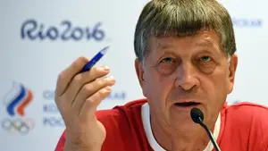 Igor Kazikov, head of Russia