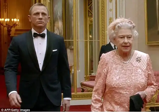 Smith said he would not describe himself as a royalist ('I like how bizarre and interesting they are') but admitted that since working on The Crown he has found himself feeling 'more affectionate towards them'