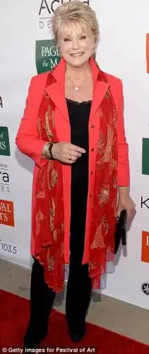 Devastated: Alan Thicke's ex-wife Gloria Loring has revealed their sons Robin and Bren were heartbroken by his death