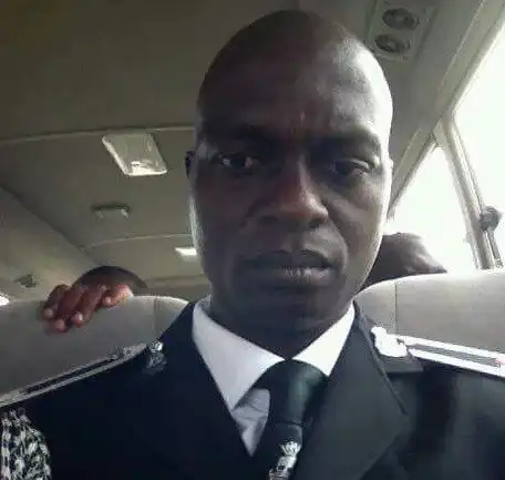 DSP Alkali: killed in Rivers