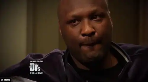 Speaking out: Lamar Odom, Khloe Kardashian's ex, is set to talk about the tragic meltdown that nearly cost him his life on CBS's The Doctors