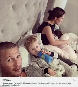 Family of four: The reality stars and parents-of-two share a two-year-old son named, Fordham Rhys, and a two-month-old daughter named, Ess3x Reese
