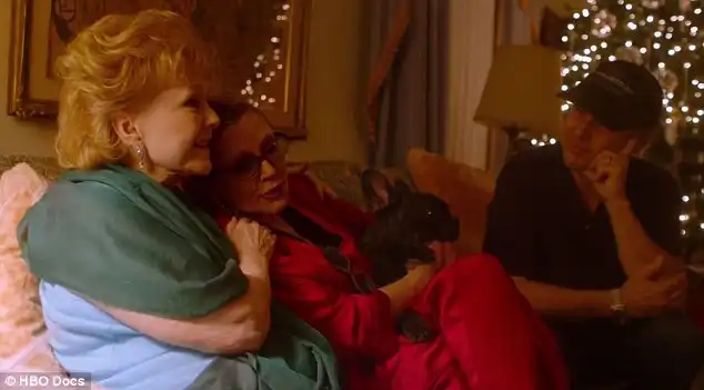 'I'm my mom's best friend,' Carrie said and Debbie declares, 'I share everything with my daughter ... especially the check' 