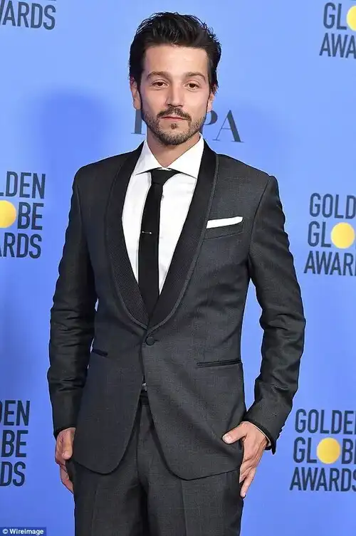 Staying focused: 'More than anything, I want to work on movies with great scripts, with great directors who bring amazing people together,' said Diego