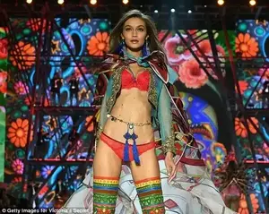 Career focused? Gigi reportedly turned down the marriage proposal because she was 'not ready'