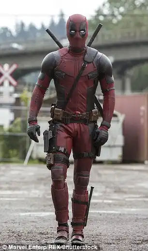 Husband-wife nominations! Both Reynolds and Lively managed to score People's Choice Award nods for their respective roles in Deadpool and The Shallows