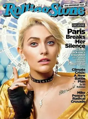 Candid confessions: Paris Jackson has opened up about being raped, her struggles with drug use and surviving 'multiple' suicide attempts in a very revealing interview with Rolling Stone released Tuesday 