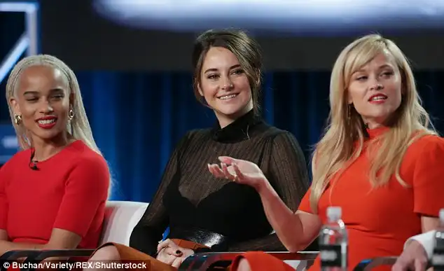 Strong women: All the actresses are well-respected in the industry 