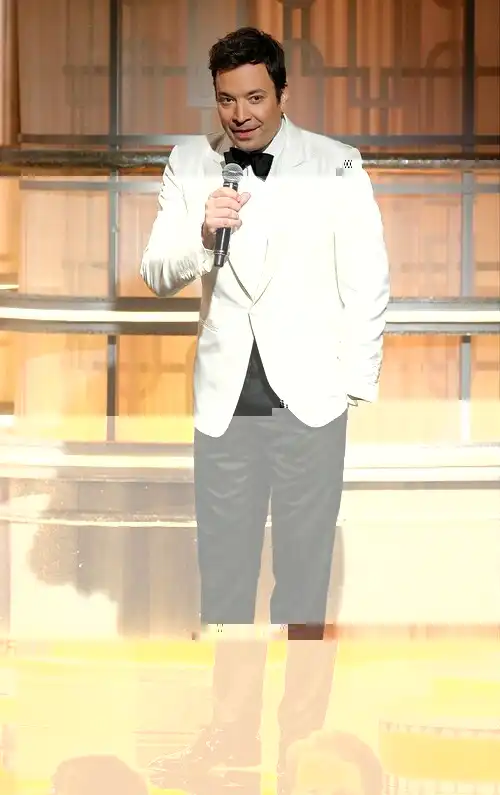 Jimmy Bond: Jimmy did not do much presenting after the first few segments