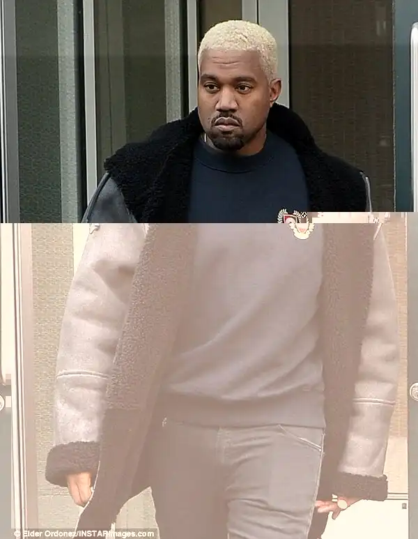 Still fragile: The rapper, 39, is apparently still dealing with issues stemming from his 'psychotic breakdown' in November with pal Malik Yusuf revealing his memory 'is coming back'