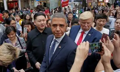 obama look alike hong kong