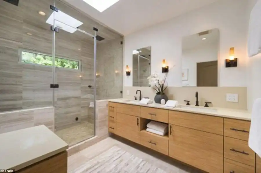 Upgrade: The home has been completely remodeled and updated with hardwood floors and high-end appliances