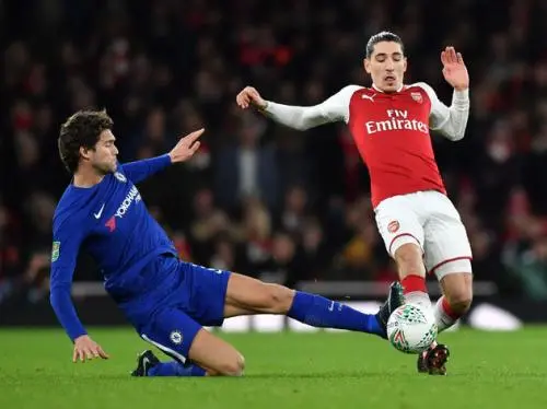 FBL-ENG-LEAGUE-ARSENAL-CHELSEA