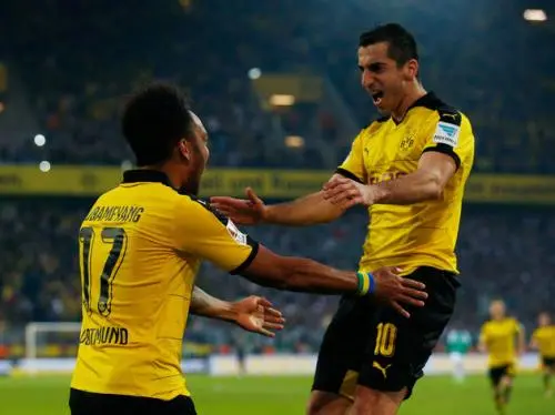 Borussia Dortmund v Werder Bremen - Bundesliga