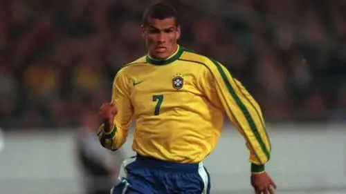 Ruediger Fessel/GettyImages FUSSBALL: NATIONALMANNSCHAFT 1998 BRASILIEN/BRAZIL/BRA, 25.03.98