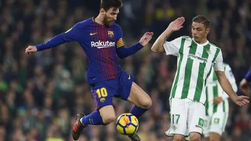 Real Betis v Barcelona - La Liga