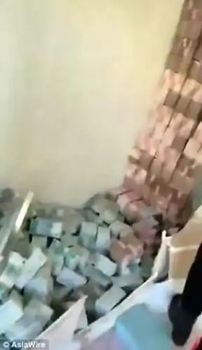 Songyuan police seizes out over £7.2 million after two raids of suspected fraud scam