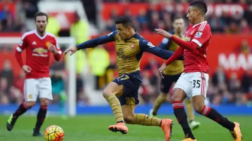Manchester United v Arsenal - Premier League