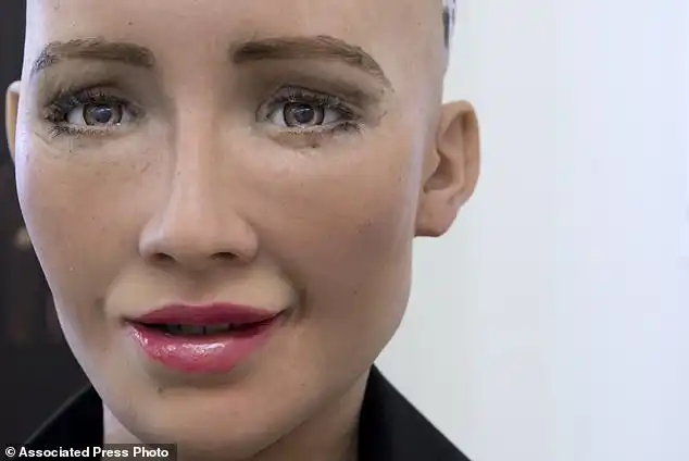 Hanson hopes Sophia will overcome the 'uncanny valley' problem, whereby robots freak people out because they are similar enough to be recognizably human, but too different to form any attachment to