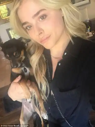 Chloe and her beloved pooch Pearl were recently gifted free walkies for life
