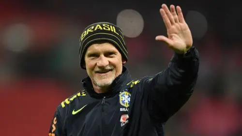 England vs Brazil - International Friendly