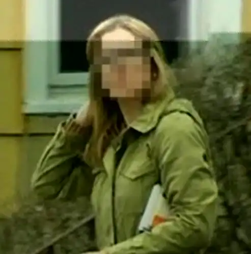 Daniela Greene married Cuspert after lying to bosses about her movements and warning her new husband he was under investigation 