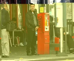 Fowzi Nejad, 61, the only terrorist to survive the siege in 1980, cannot be sent back to Iran because of human rights laws so instead lives in Peckham, south London (shown in 2008)