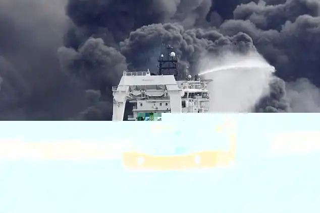 'China will not stop to make 100 per cent effort': Chinese Foreign Minister Wang Yi stated the country would make every effort to rescue and recover the tanker's crew