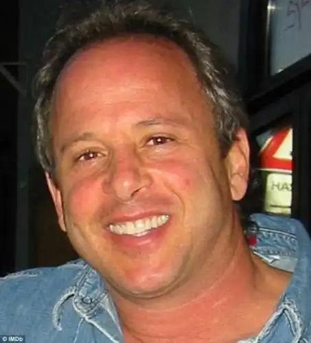 Accused: The man Dushku claims abused her, Joel Kramer, has denied Dushku's allegations, calling them 'outlandish, manipulated lies'