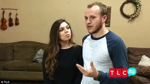 'I was very shocked': Swanson described her reaction to Josiah's courtship offer