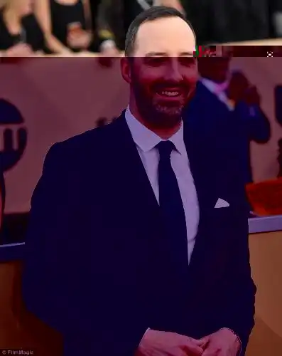 Health update: Tony Hale gave an update on Veep star Julia on Sunday while on the red carpet at the SAG Awards in Los Angeles