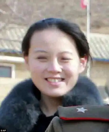 Kim Yo Jong is now being tipped to lead North Korea¿s Olympic delegation in February, which would make her the first member of the Kim family to go to South Korea