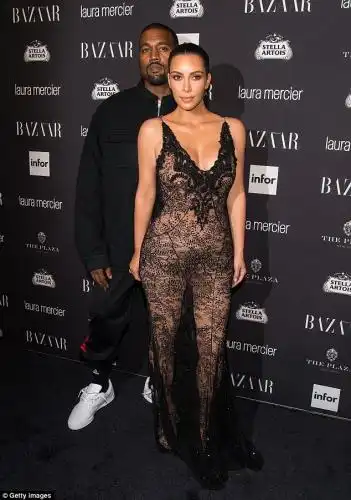 Seen in 2016: This week Kris welcomed her youngest grandchildChicago, the daughter of Kris' second child Kim Kardashian and the last's husband Kanye West