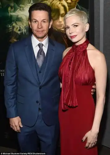Million dollar issue: Their differing contracts meant that Wahlberg could demand more money for the reshoots while Williams accepted to do them for the standard SAG daily rate 