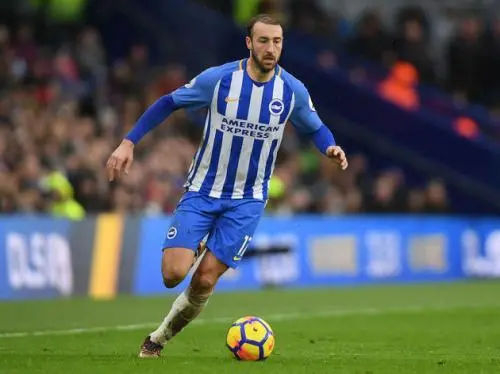 Brighton and Hove Albion v AFC Bournemouth - Premier League