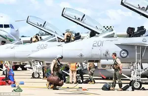 The return does not mark the end of Australia's military commitment in the fight against IS, with it expected to continue early this year