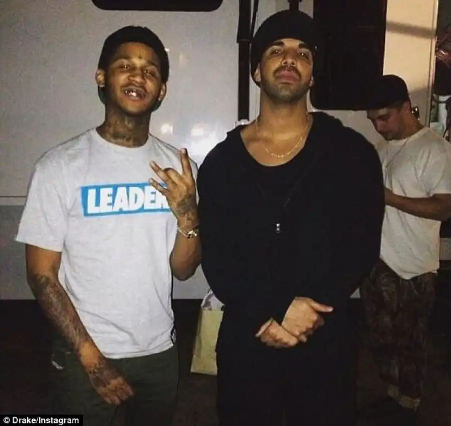 Respect: Rapper Fredo Santana passed away at age 27 due to a fatal seizure