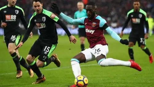 West Ham United v AFC Bournemouth - Premier League