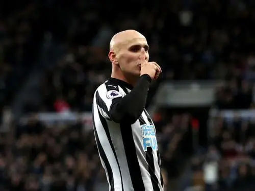 Ian MacNicol/GettyImages Newcastle United v Luton Town - The Emirates FA Cup Third Round
