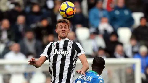 Juventus v US Sassuolo - Serie A
