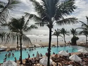 China had a 37 per cent spike in the number of tourists visiting the country, overtaking Australia