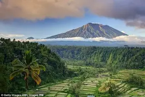 Total tourism numbers in Bali are in the rise again in 2017, up to 5 million compared to 4 million in 2015 