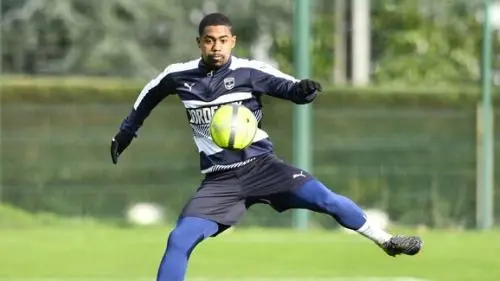 FBL-FRA-LIGUE1-BORDEAUX-TRAINING