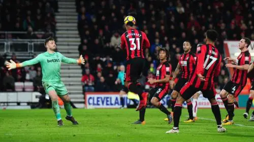AFC Bournemouth v Stoke City - Premier League